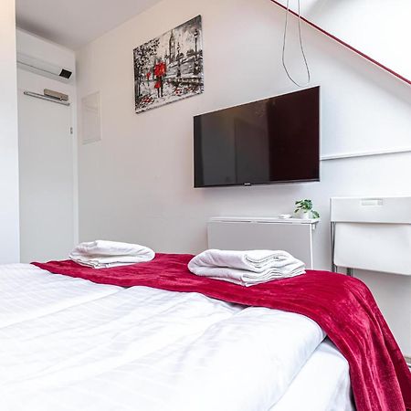 Hauptbahnhof Boutique Rooms - Virtual Reception & Self-Checkin Wien Eksteriør bilde