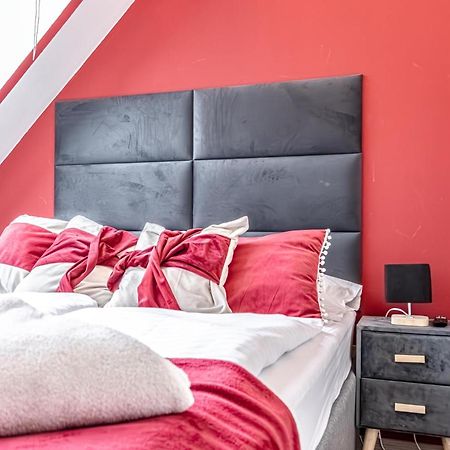 Hauptbahnhof Boutique Rooms - Virtual Reception & Self-Checkin Wien Eksteriør bilde