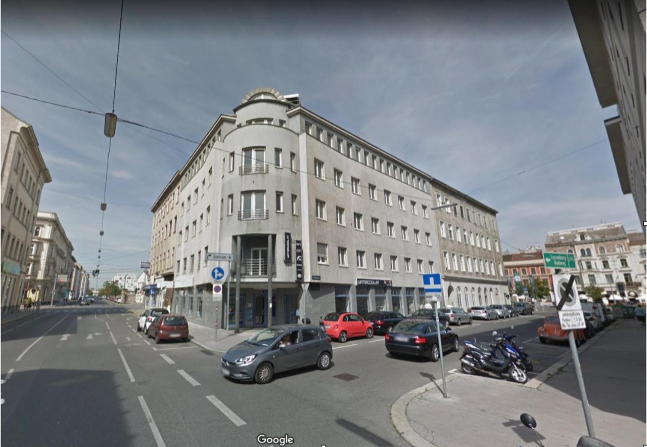 Hauptbahnhof Boutique Rooms - Virtual Reception & Self-Checkin Wien Eksteriør bilde