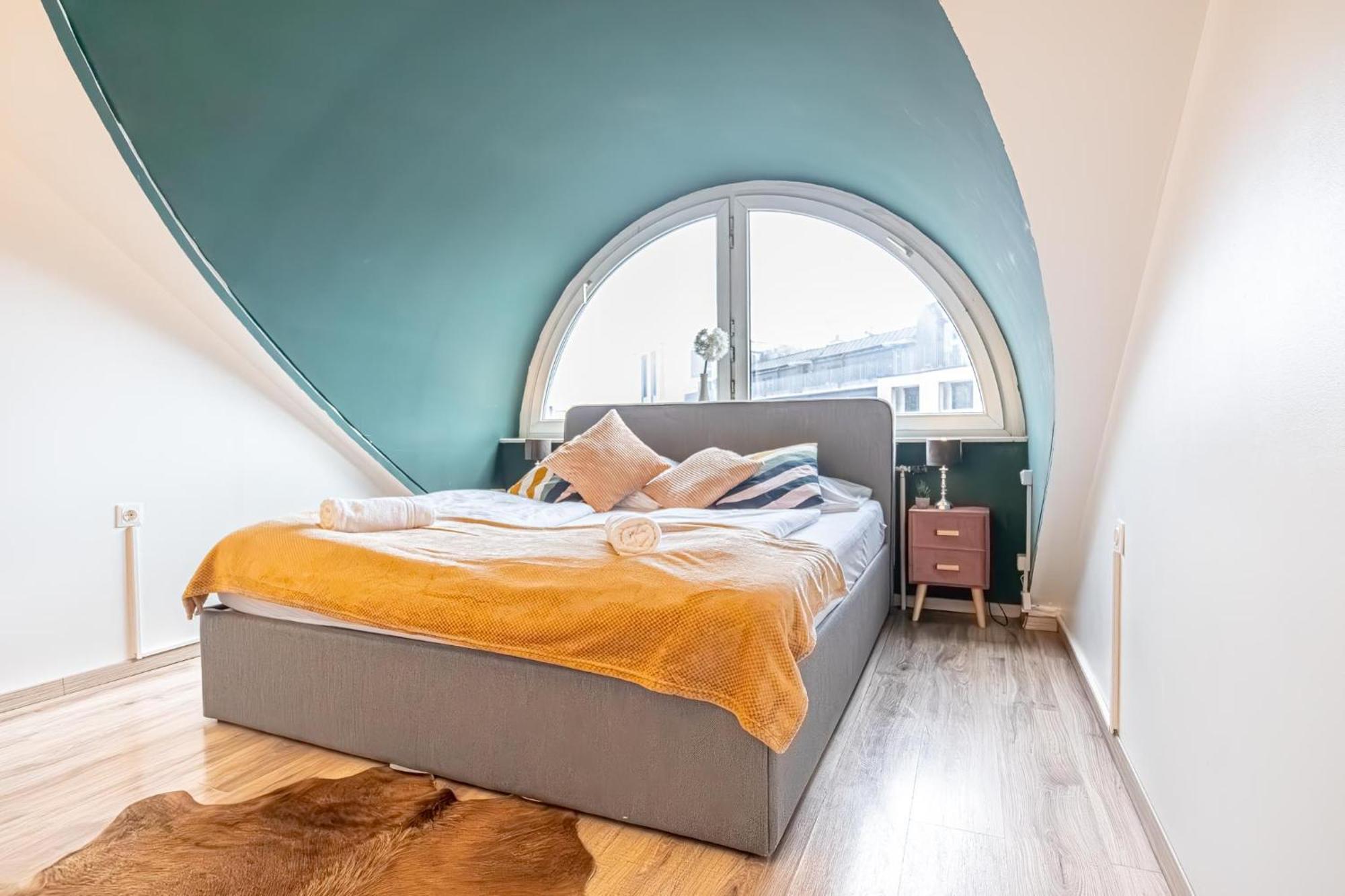 Hauptbahnhof Boutique Rooms - Virtual Reception & Self-Checkin Wien Eksteriør bilde