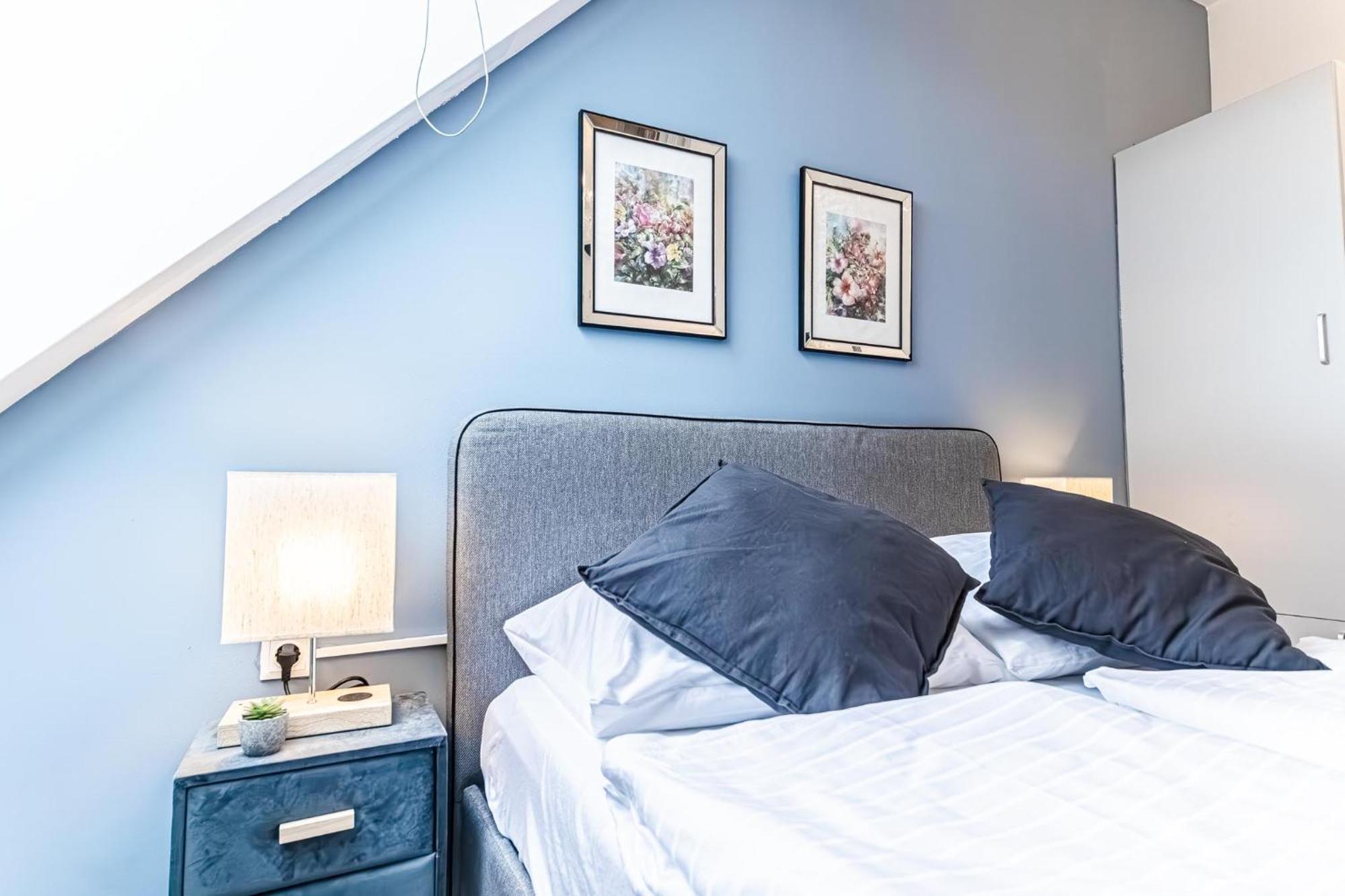 Hauptbahnhof Boutique Rooms - Virtual Reception & Self-Checkin Wien Eksteriør bilde