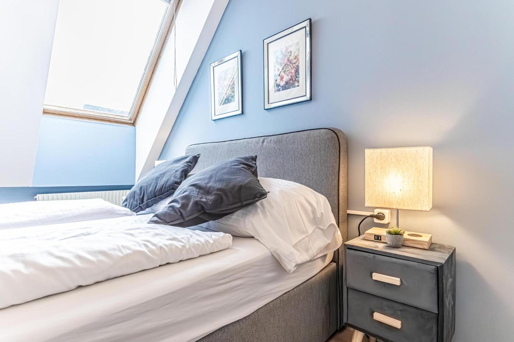 Hauptbahnhof Boutique Rooms - Virtual Reception & Self-Checkin Wien Eksteriør bilde