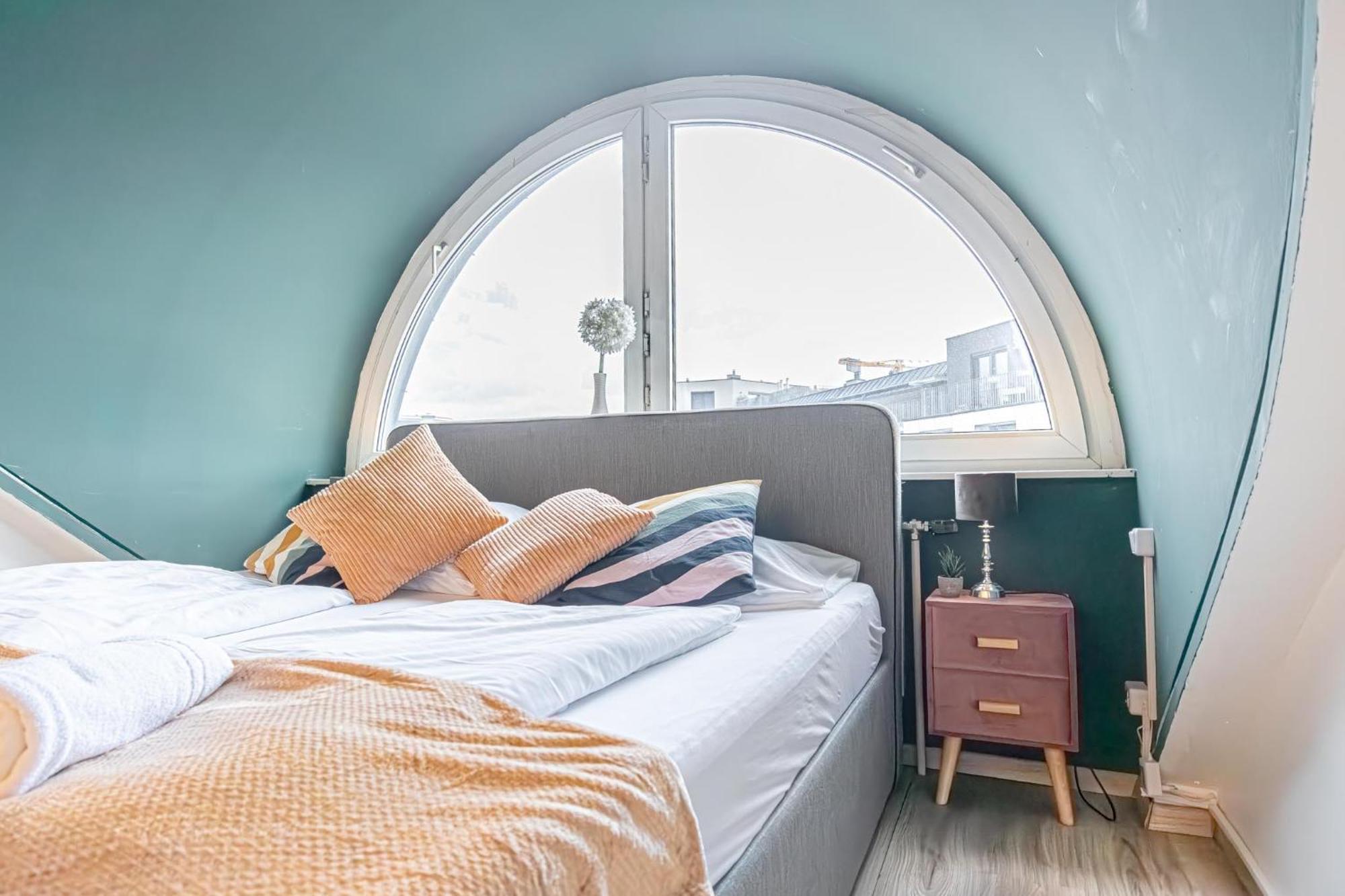 Hauptbahnhof Boutique Rooms - Virtual Reception & Self-Checkin Wien Eksteriør bilde