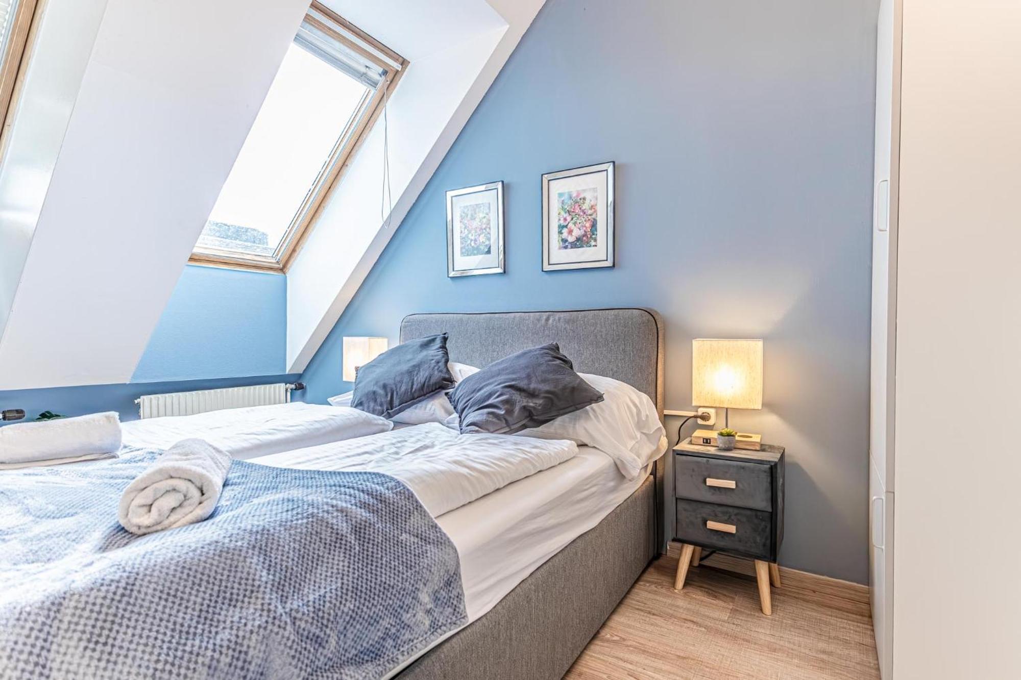 Hauptbahnhof Boutique Rooms - Virtual Reception & Self-Checkin Wien Eksteriør bilde