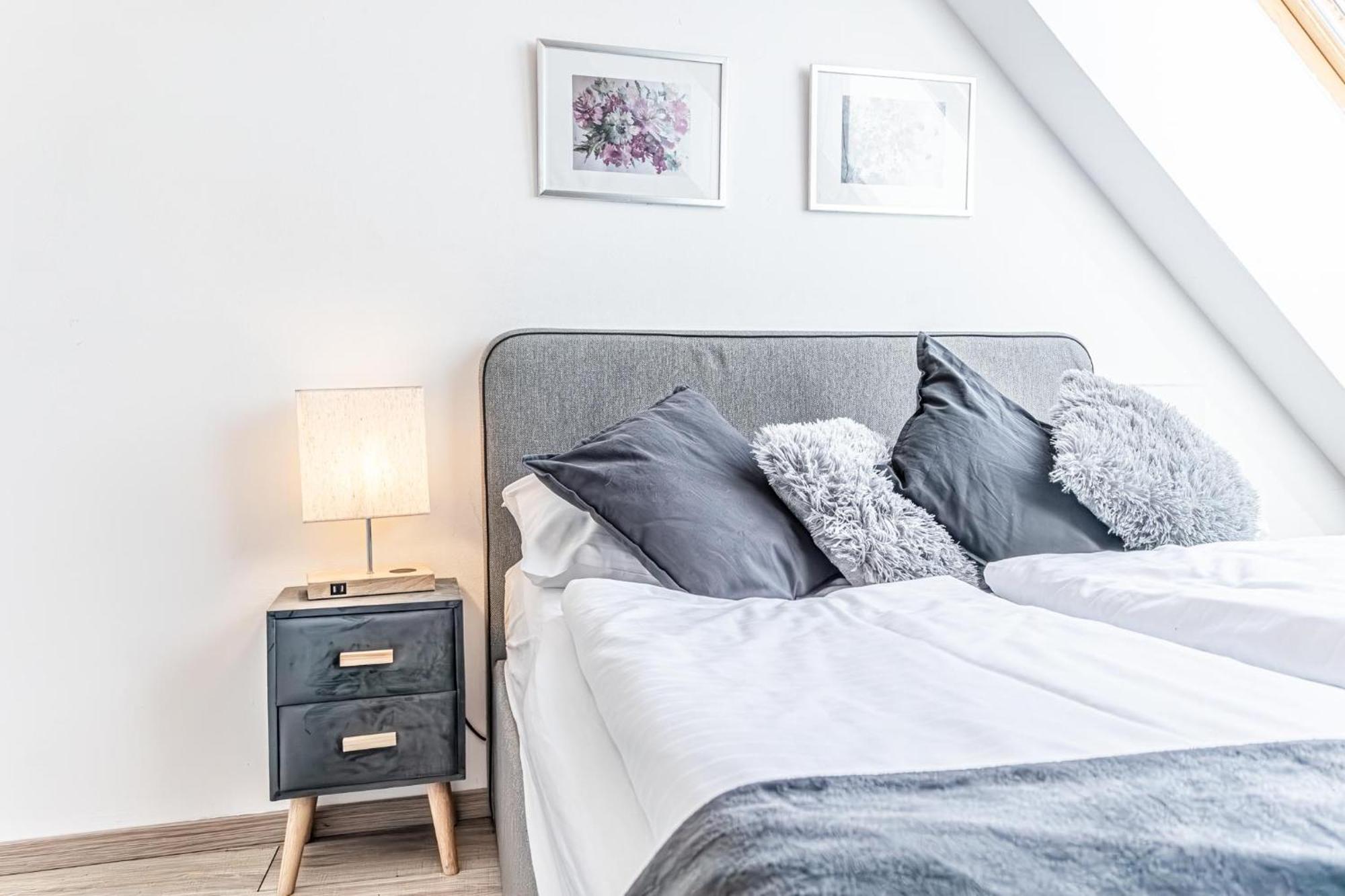Hauptbahnhof Boutique Rooms - Virtual Reception & Self-Checkin Wien Eksteriør bilde