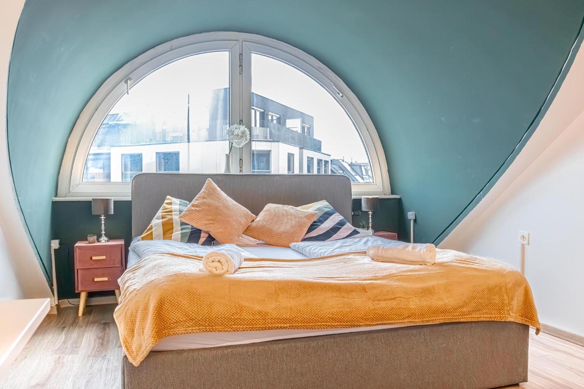 Hauptbahnhof Boutique Rooms - Virtual Reception & Self-Checkin Wien Eksteriør bilde
