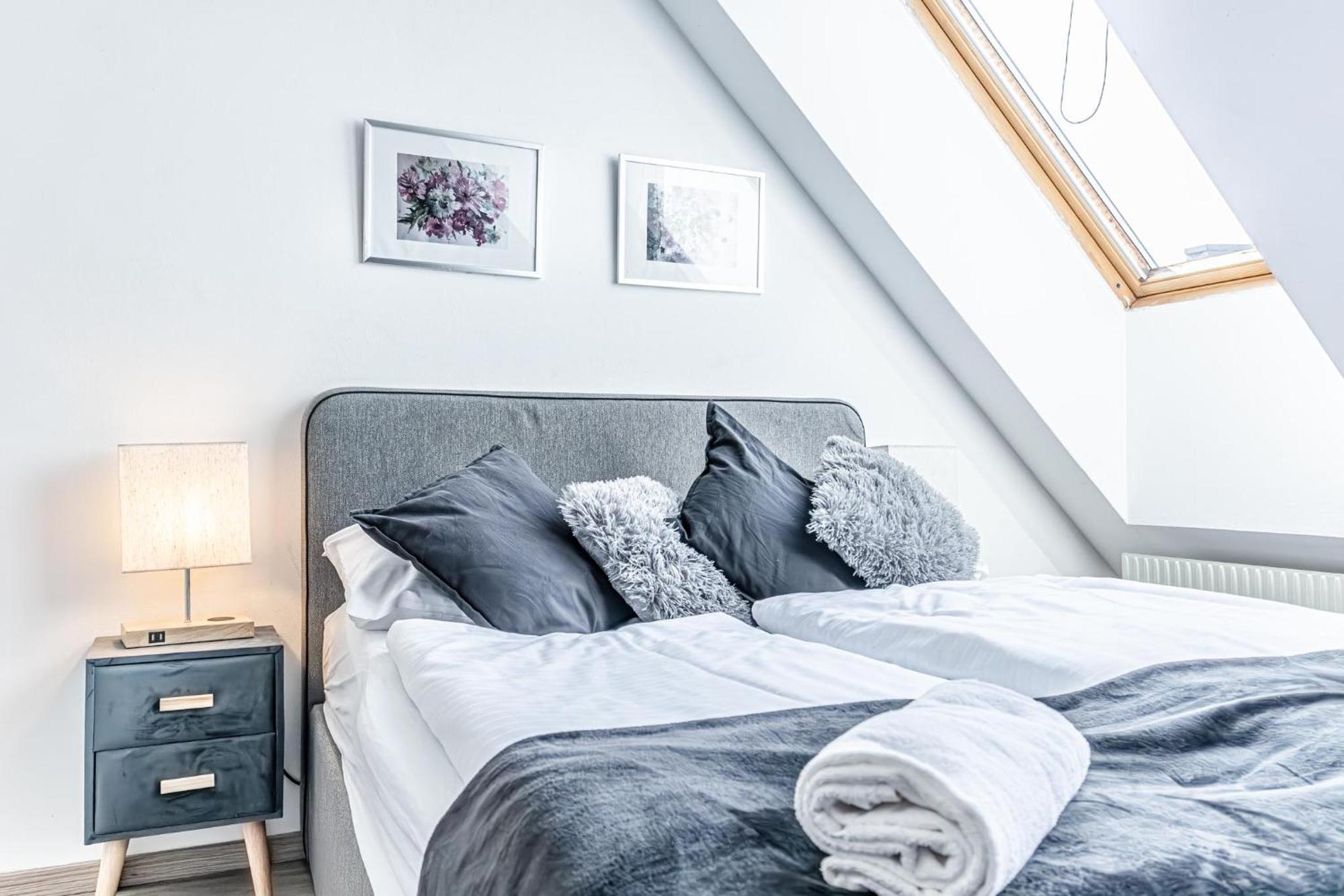 Hauptbahnhof Boutique Rooms - Virtual Reception & Self-Checkin Wien Eksteriør bilde