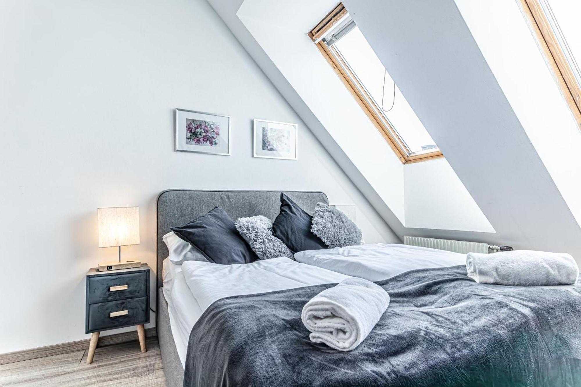 Hauptbahnhof Boutique Rooms - Virtual Reception & Self-Checkin Wien Eksteriør bilde