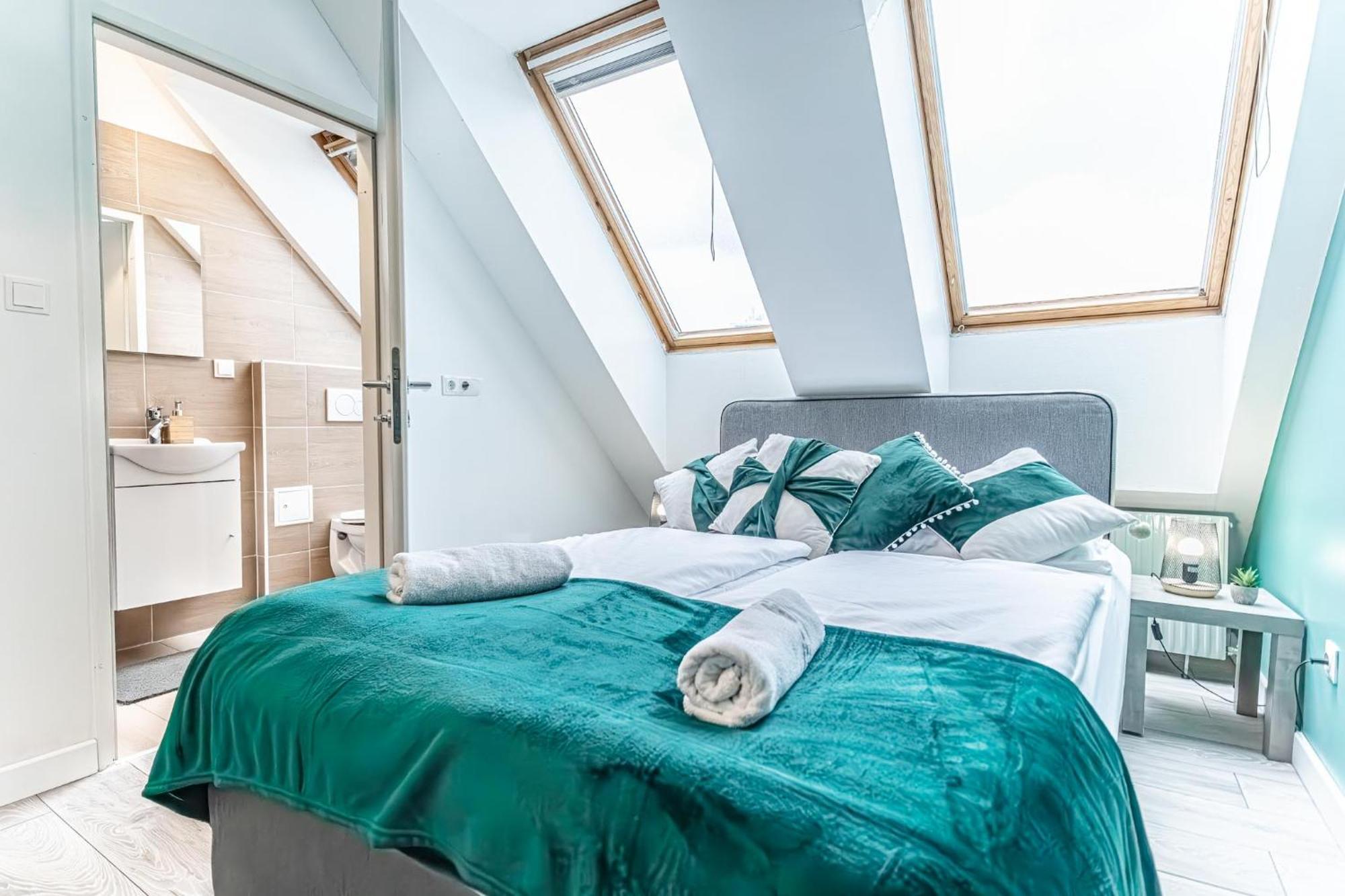 Hauptbahnhof Boutique Rooms - Virtual Reception & Self-Checkin Wien Eksteriør bilde