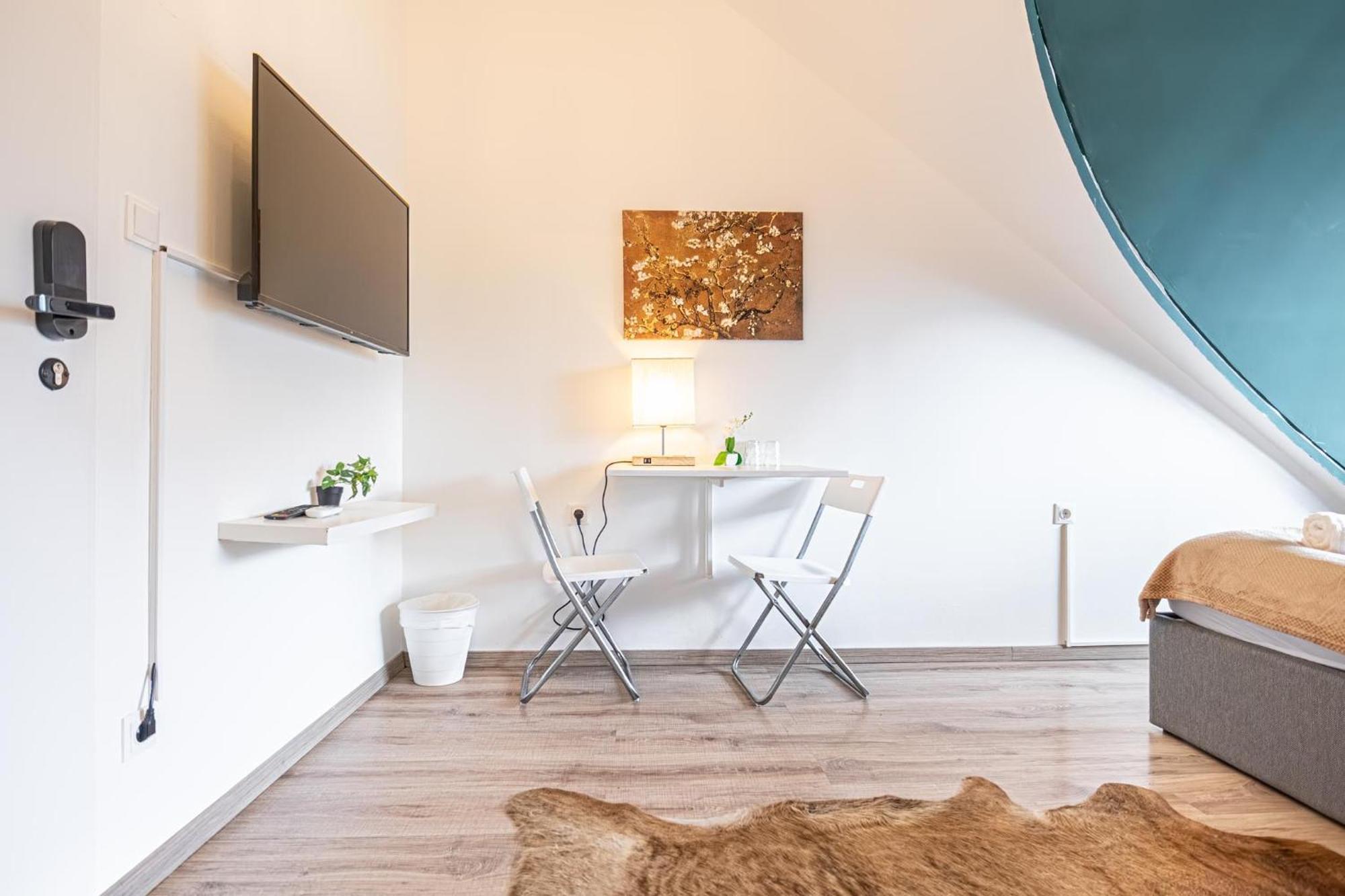 Hauptbahnhof Boutique Rooms - Virtual Reception & Self-Checkin Wien Eksteriør bilde