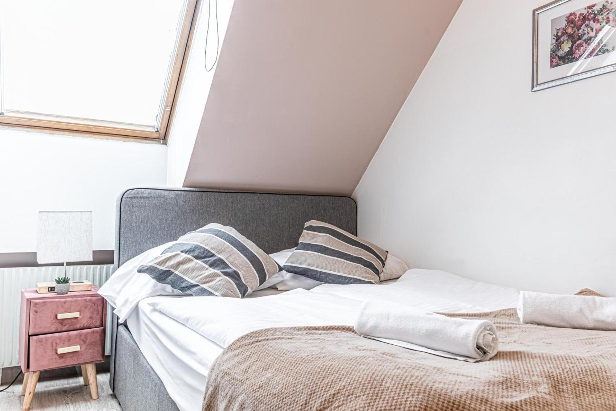 Hauptbahnhof Boutique Rooms - Virtual Reception & Self-Checkin Wien Eksteriør bilde