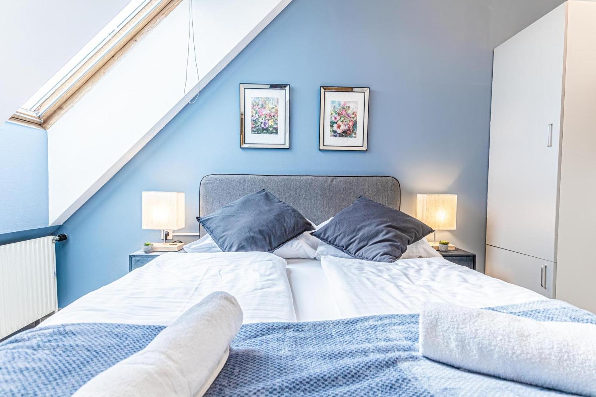 Hauptbahnhof Boutique Rooms - Virtual Reception & Self-Checkin Wien Eksteriør bilde