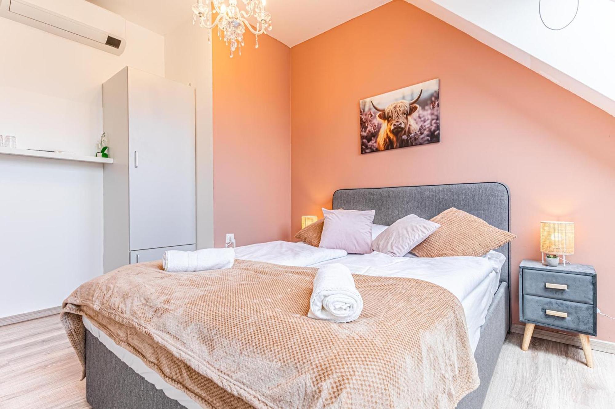 Hauptbahnhof Boutique Rooms - Virtual Reception & Self-Checkin Wien Eksteriør bilde
