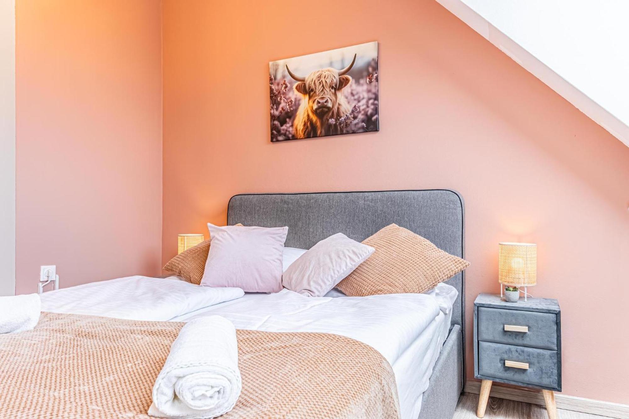 Hauptbahnhof Boutique Rooms - Virtual Reception & Self-Checkin Wien Eksteriør bilde