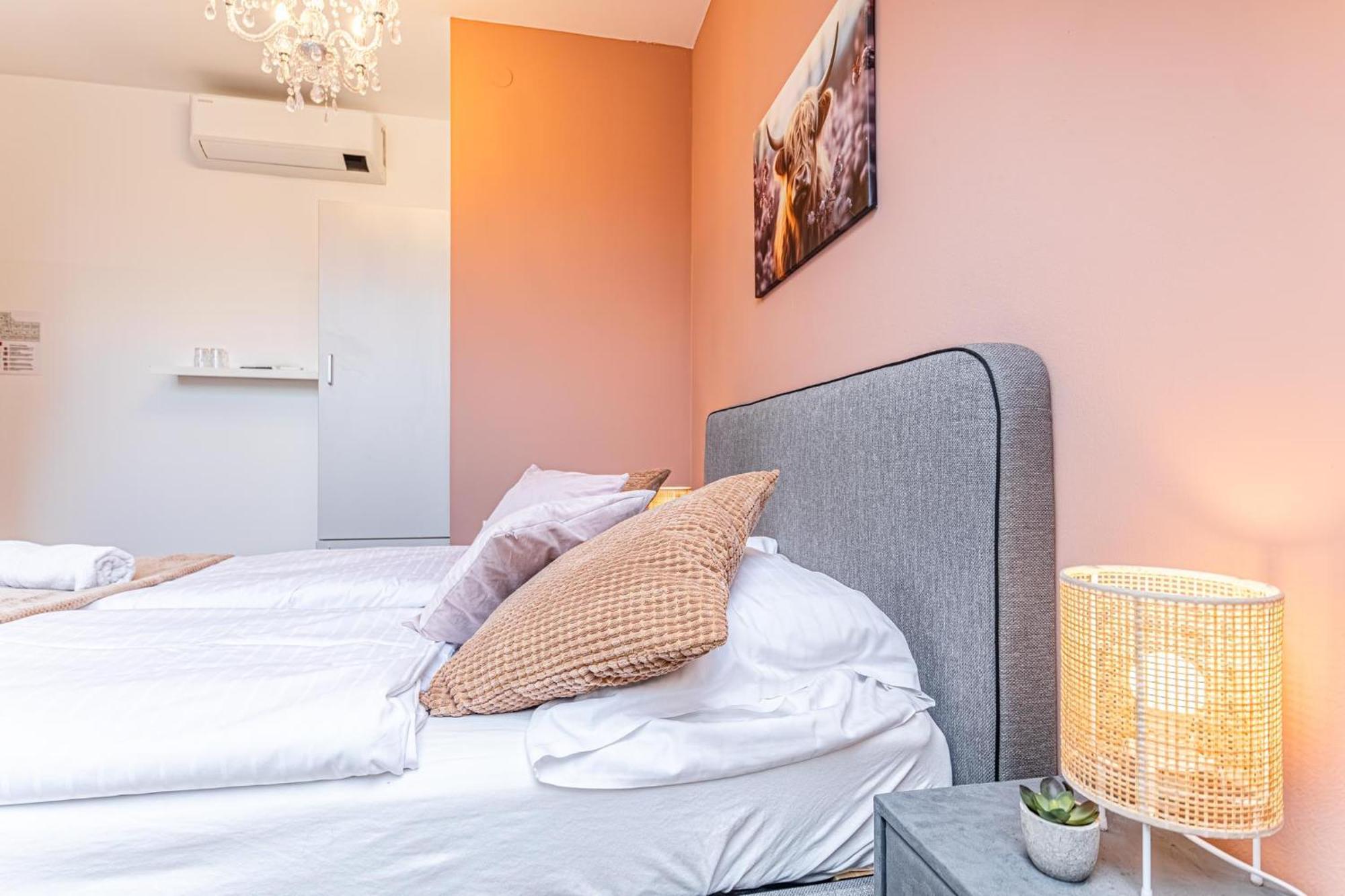 Hauptbahnhof Boutique Rooms - Virtual Reception & Self-Checkin Wien Eksteriør bilde