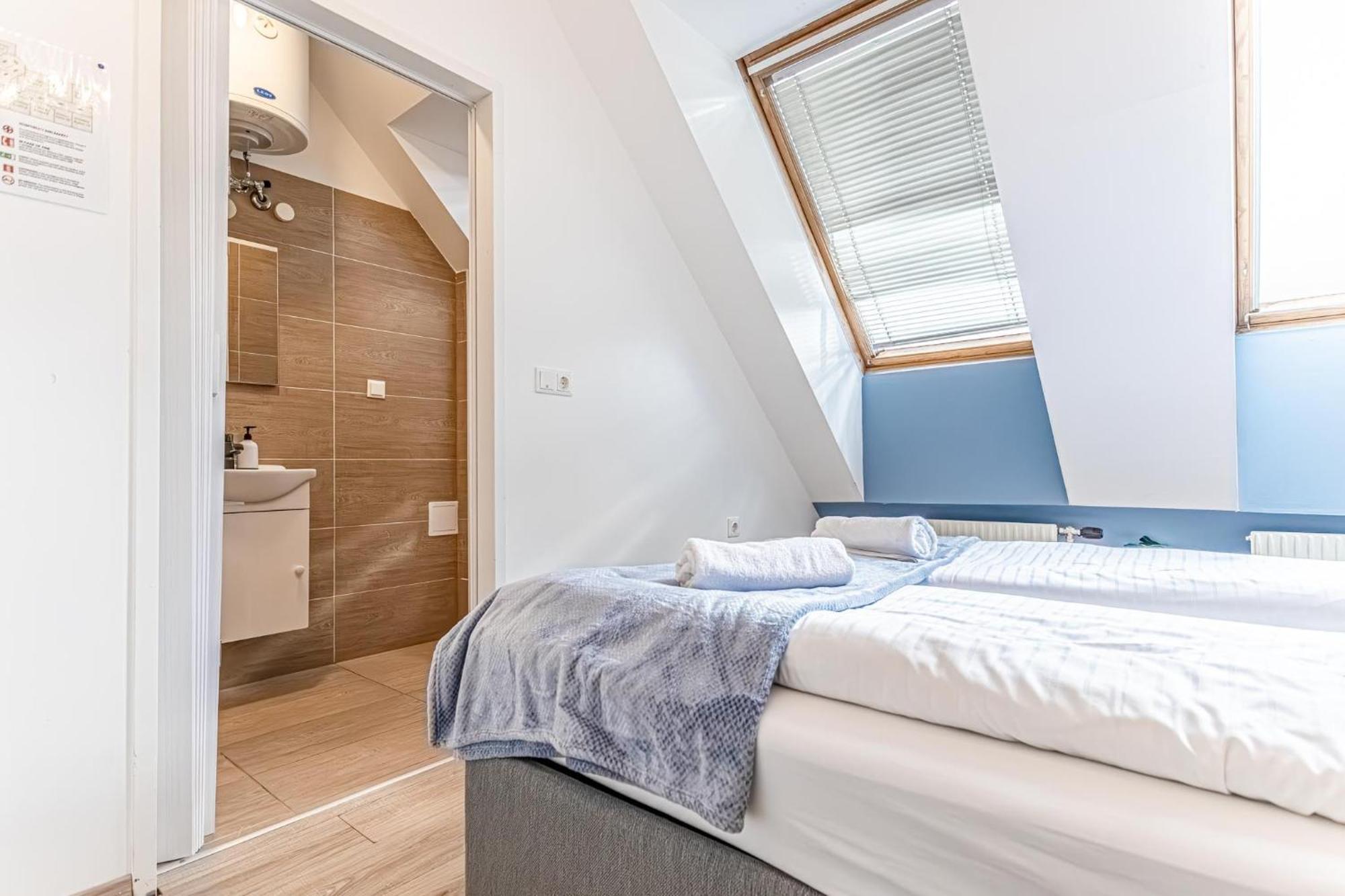 Hauptbahnhof Boutique Rooms - Virtual Reception & Self-Checkin Wien Eksteriør bilde