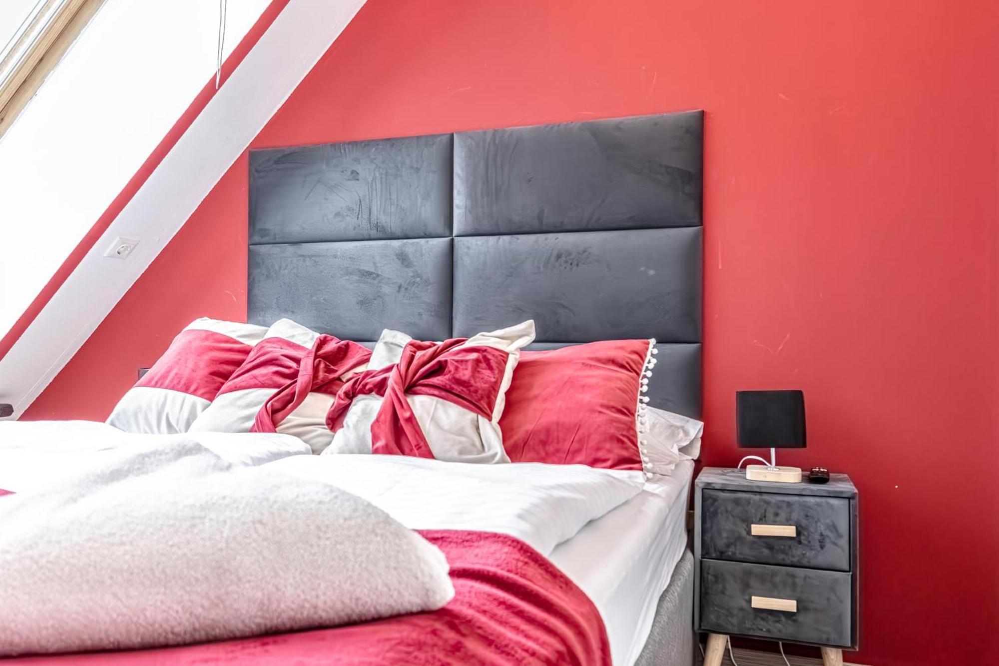 Hauptbahnhof Boutique Rooms - Virtual Reception & Self-Checkin Wien Eksteriør bilde