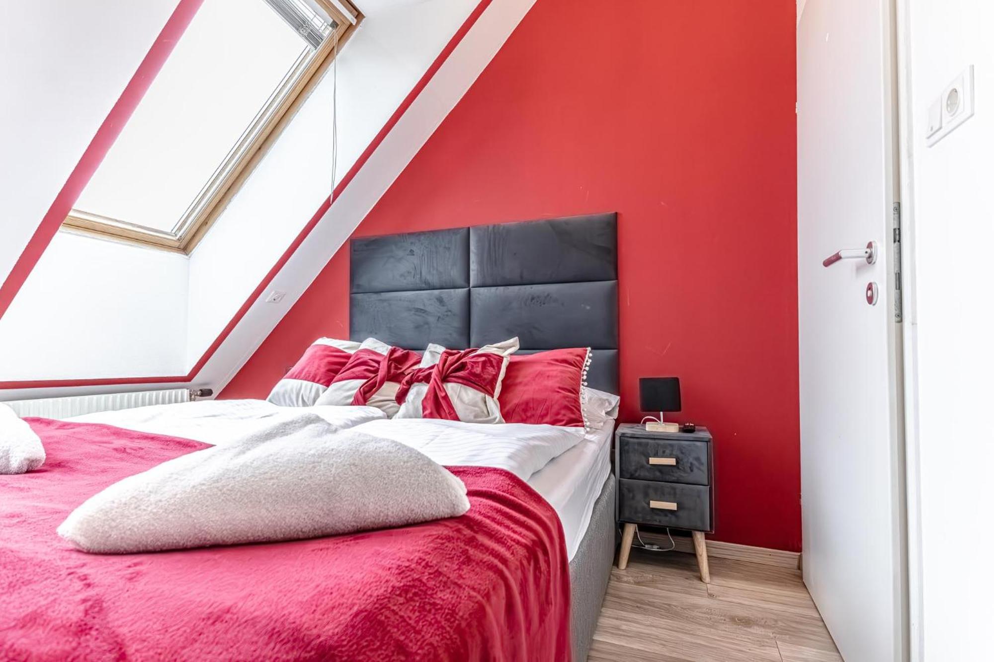 Hauptbahnhof Boutique Rooms - Virtual Reception & Self-Checkin Wien Eksteriør bilde