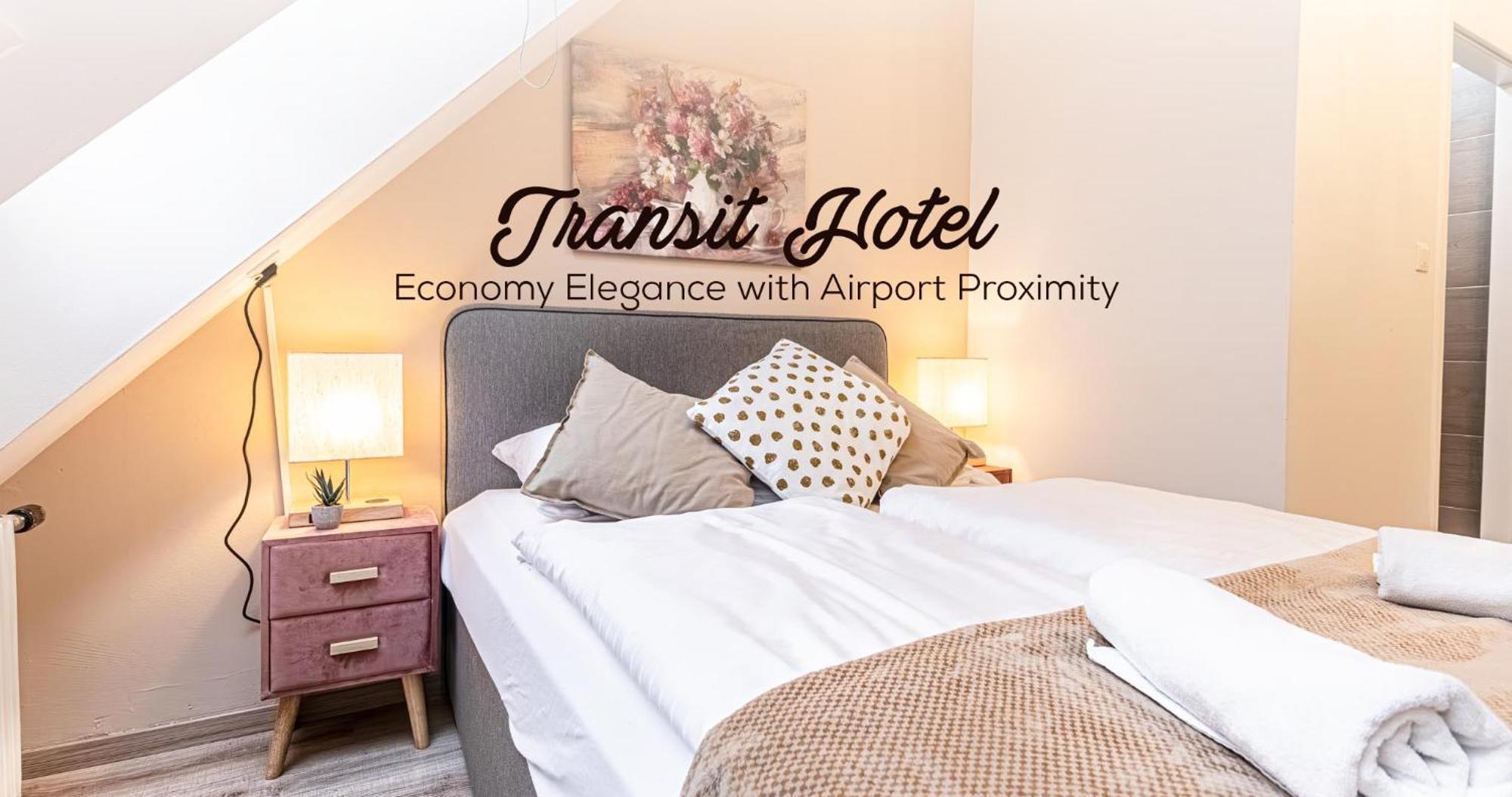 Hauptbahnhof Boutique Rooms - Virtual Reception & Self-Checkin Wien Eksteriør bilde