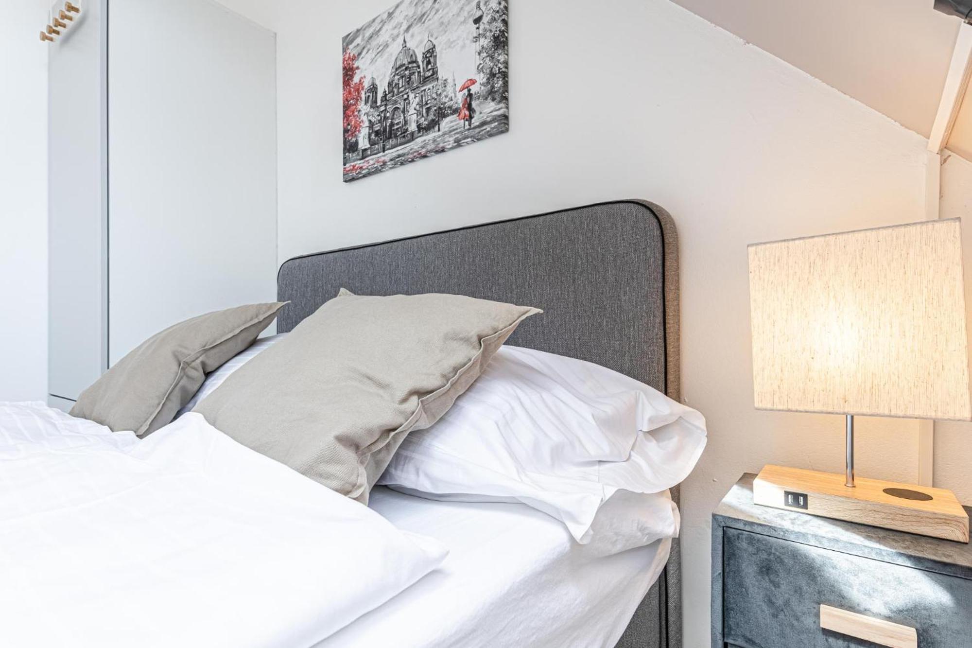 Hauptbahnhof Boutique Rooms - Virtual Reception & Self-Checkin Wien Rom bilde