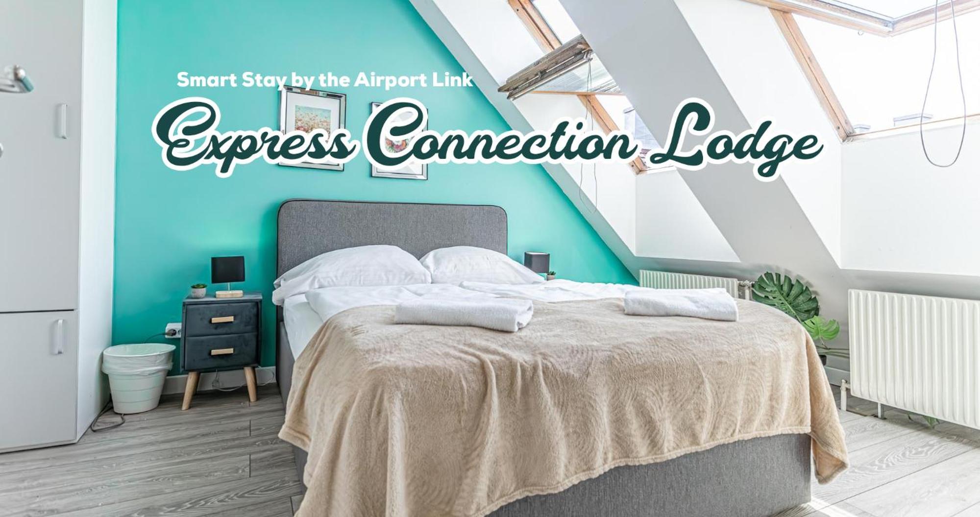 Hauptbahnhof Boutique Rooms - Virtual Reception & Self-Checkin Wien Eksteriør bilde