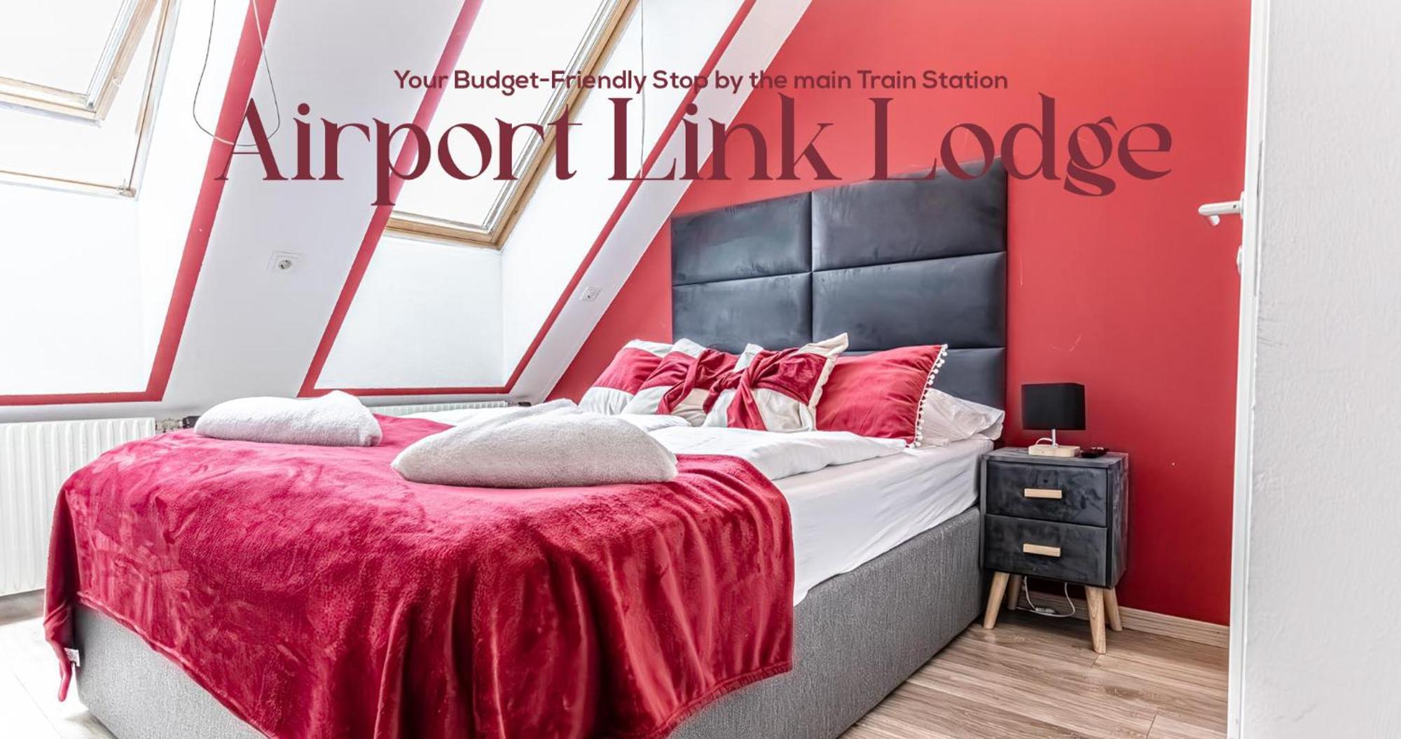 Hauptbahnhof Boutique Rooms - Virtual Reception & Self-Checkin Wien Eksteriør bilde