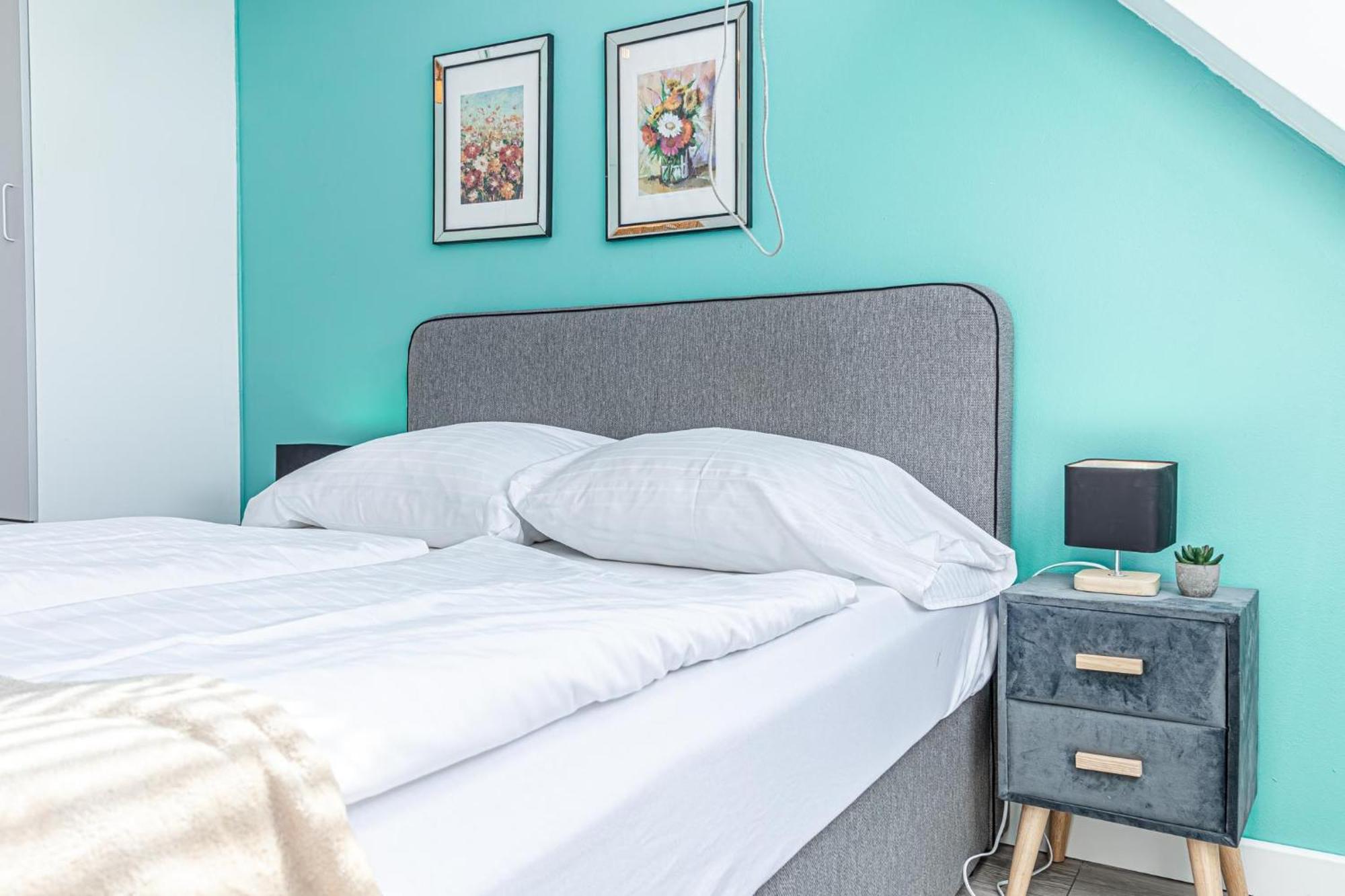 Hauptbahnhof Boutique Rooms - Virtual Reception & Self-Checkin Wien Rom bilde